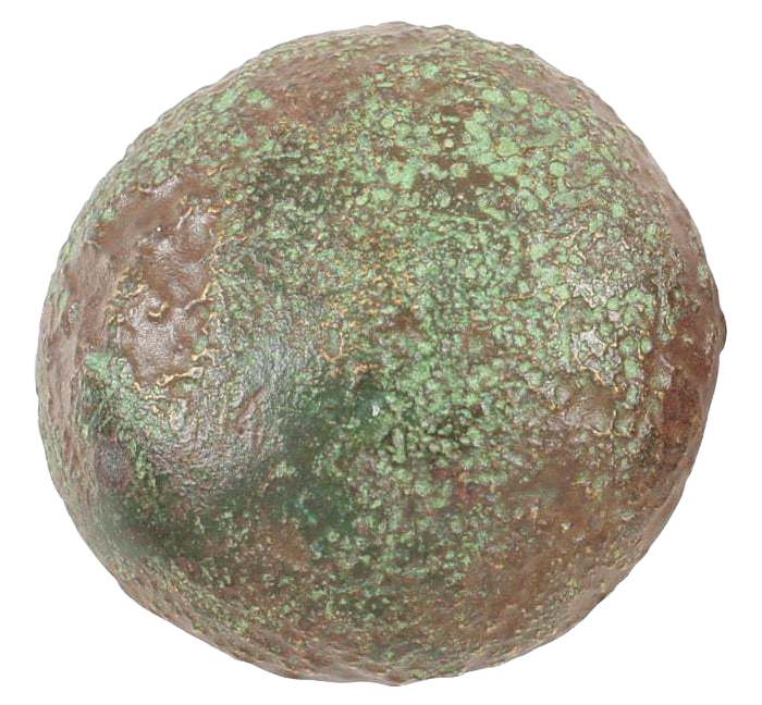 CELTIC SHIELD STUD C.450-50 BC - Fagan Arms