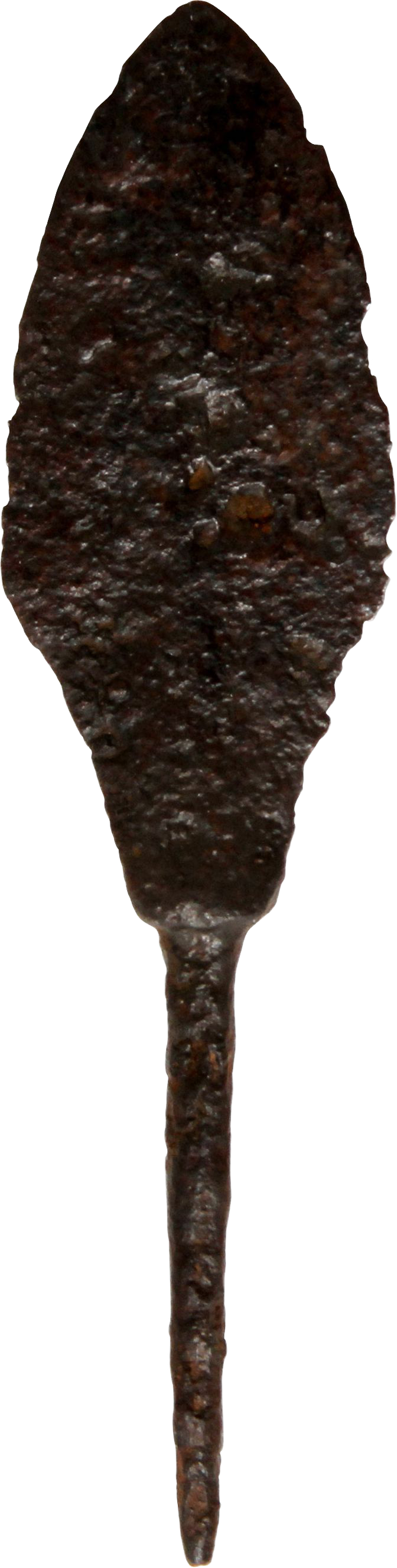 SARACEN ARROWHEAD, CRUSADES BATTLEFIELD - Fagan Arms