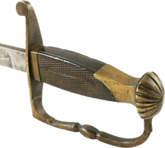 ITALIAN NCO SWORD C.1830 - Fagan Arms