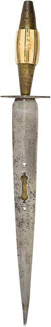 SPANISH DAGGER C.1800 - Fagan Arms