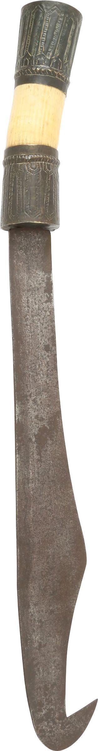 SOUTHEAST ASIAN EXECUTIONERS SWORD - Fagan Arms