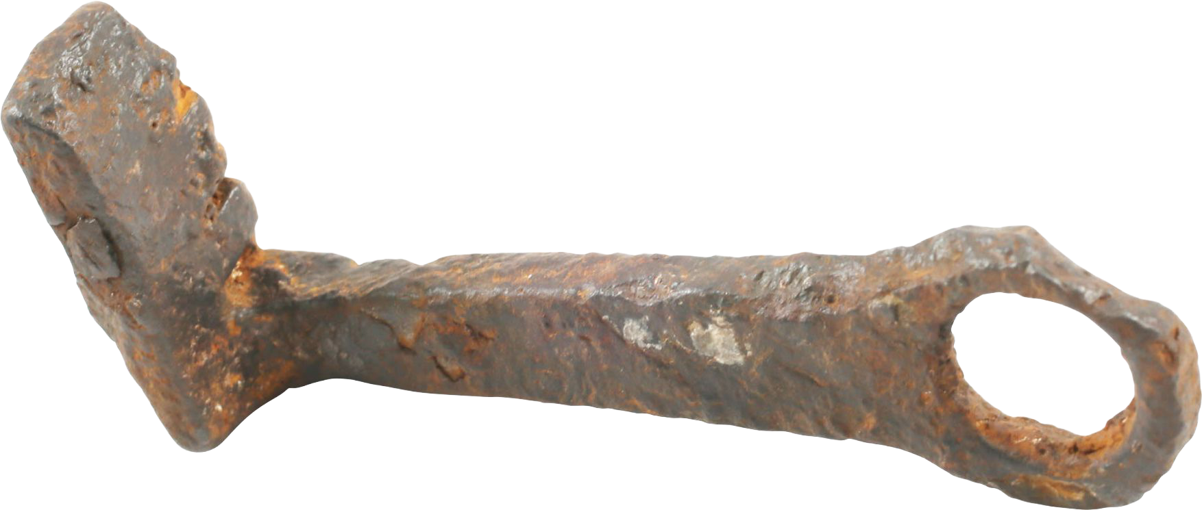 MEDIEVAL EUROPEAN DOOR KEY - Fagan Arms