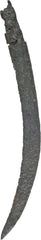 RARE CELTIC SHORT SWORD SICA, C.200BC-200 AD - Fagan Arms