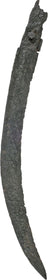 RARE CELTIC SHORT SWORD SICA, C.200BC-200 AD