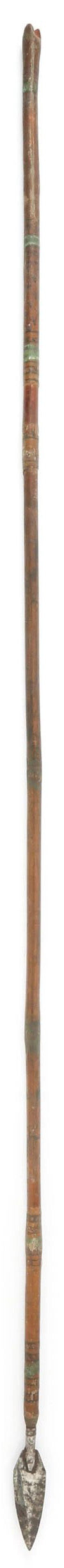 MUGHAL FLESH CUTTING ARROW. 17th-18th century - Fagan Arms
