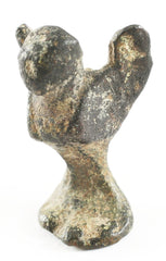 ROMAN BRONZE FIGURE OF A CHERUB - Fagan Arms