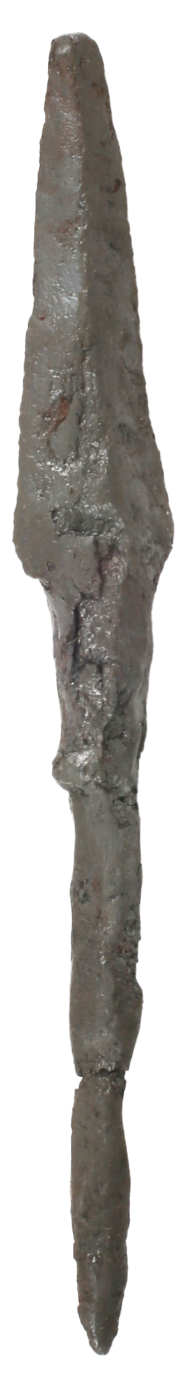 ROMAN IRON ARROWHEAD, 3RD-4TH CENTURY AD - Fagan Arms