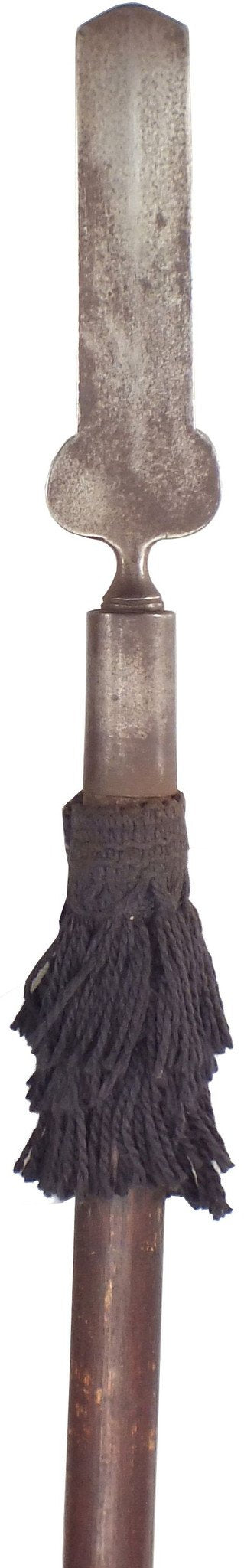 ENGLISH MILITIA SPONTOON C.1795 - Fagan Arms
