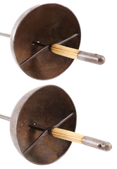 RARE PAIR OF ITALIAN DUELING SABERS - Fagan Arms