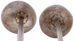 RARE PAIR OF ITALIAN DUELING SABERS - Fagan Arms