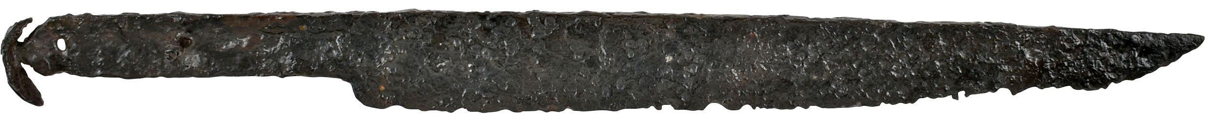 GOTHIC SHORTSWORD, GERMAN C.1450 - Fagan Arms