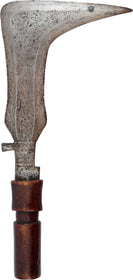 MANGBETU SLAVER'S KNIFE