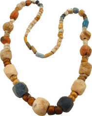 VIKING GREEN STONE BEAD - Fagan Arms