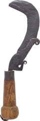 SOUTH INDIAN HOOK KNIFE C.1800 - Fagan Arms