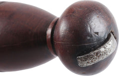 RARE SOUTH INDIAN HOOK KNIFE C.1800 - Fagan Arms