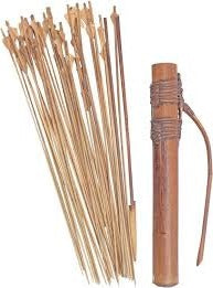 FINE QUIVER AND ARROWS FOR CROSSBOW