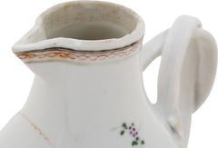 18th CENTURY CHINESE EXPORT PITCHER - Fagan Arms