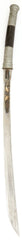 GOOD LARGE BURMESE BACKSWORD DHA - Fagan Arms