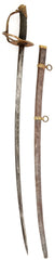 1872 CAVALRY OFFICER'S SWORD - Fagan Arms