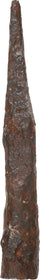 EUROPEAN CROSSBOW BOLT C.1300-1450