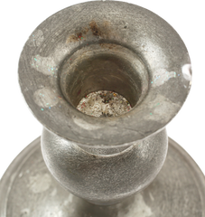 ENGLISH PEWTER CANDLE STICK FROM THE MOVIES - Fagan Arms