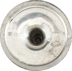 ENGLISH PEWTER CANDLE STICK FROM THE MOVIES - Fagan Arms