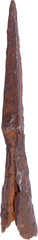 MEDIEVAL CROSSBOW BOLT, 13th-14th CENTURY - Fagan Arms