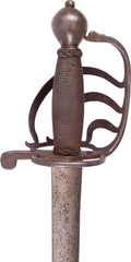 FRENCH HORSEMAN’S BROADSWORD C.1720-40 - Fagan Arms
