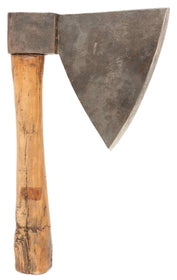 FRENCH COOPER’S AXE, 18TH -19TH CENTURY