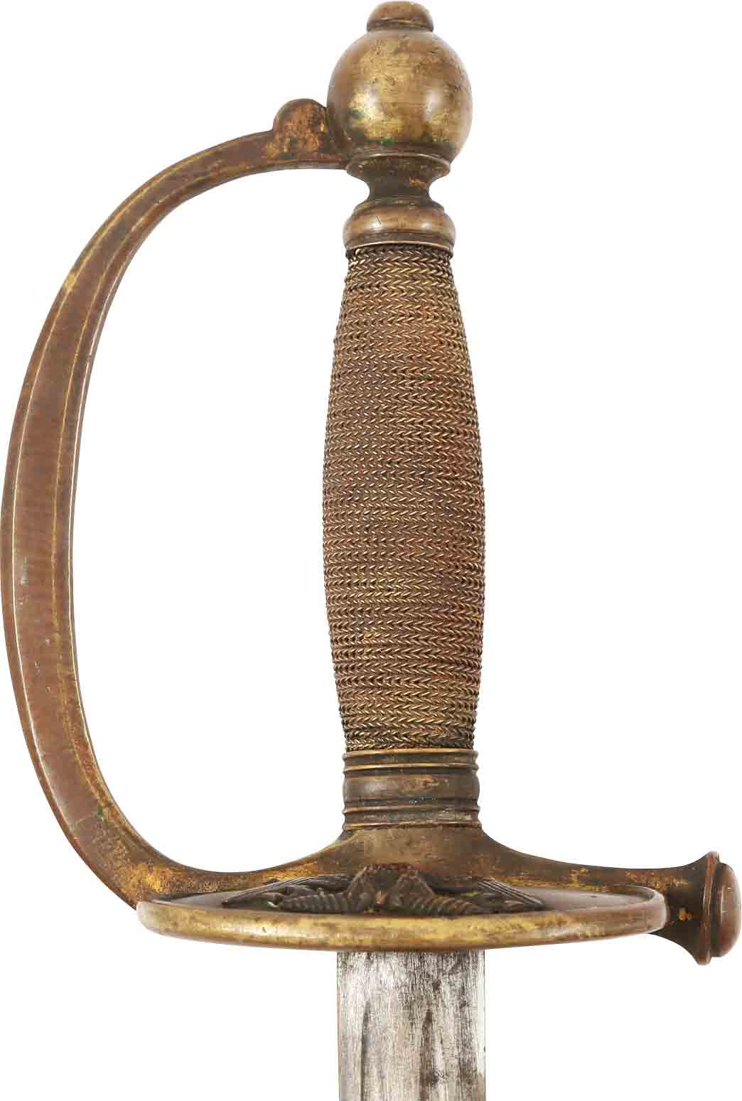 ITALIAN OFFICER’S SWORD C.1840-50 - Fagan Arms