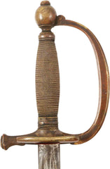 ITALIAN OFFICER’S SWORD C.1840-50 - Fagan Arms