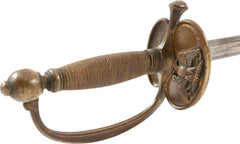 ITALIAN OFFICER’S SWORD C.1840-50 - Fagan Arms