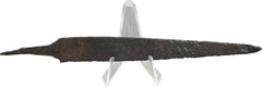 FRANKISH SHEATH KNIFE SEAX, C. 6TH-8TH CENTURY AD - WAS $285 - Fagan Arms