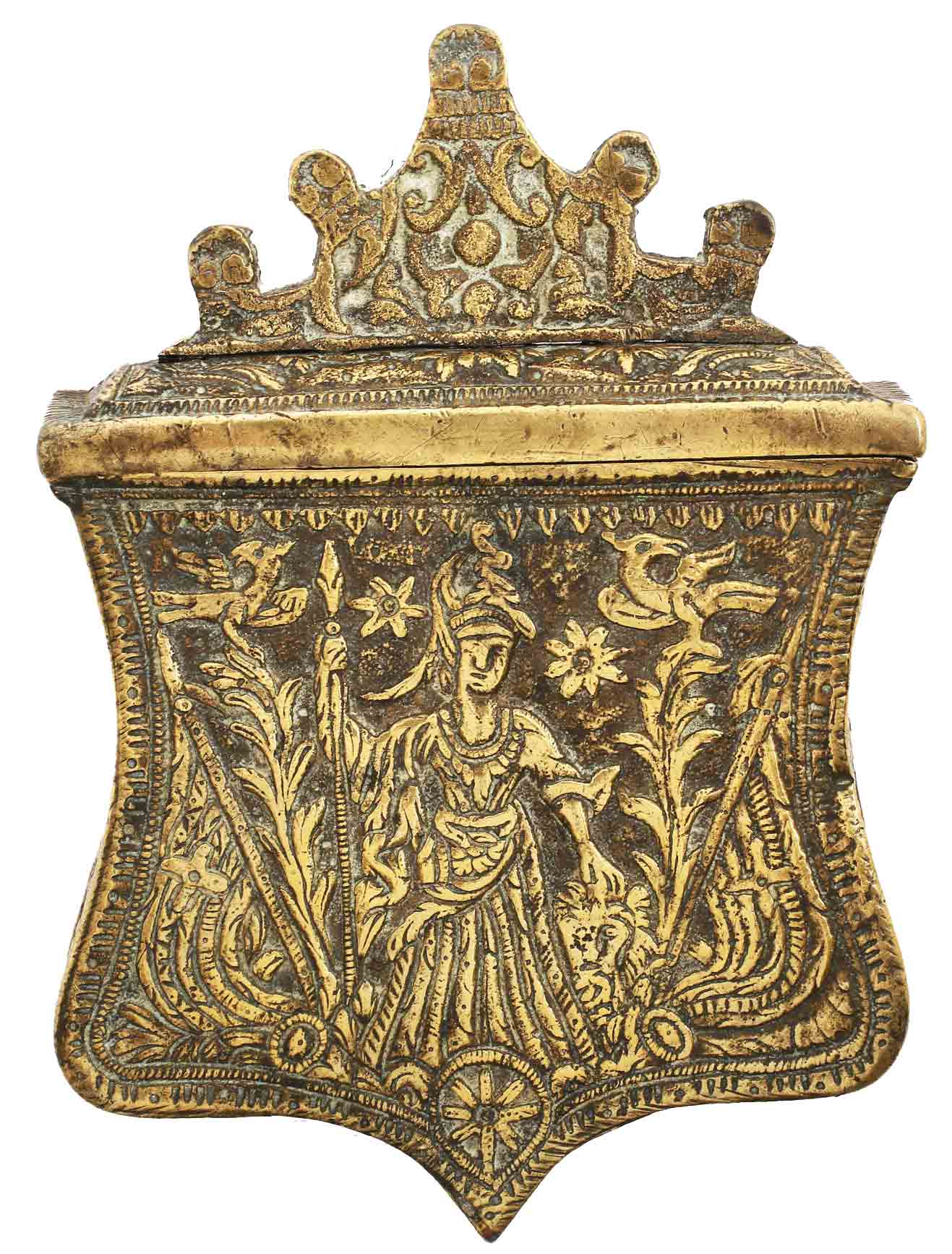 OTTOMAN CARTRIDGE BOX PALASKA - Fagan Arms