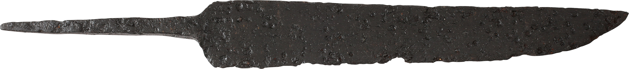 EUROPEAN CRUSADER’S SIDE OR BELT KNIFE, 12TH-13TH CENTURY. - Fagan Arms