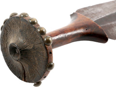 KONDA SLAVER'S BROADSWORD - Fagan Arms