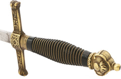 SPANISH M.1843 INFANTRY OFFICER’S SWORD - Fagan Arms