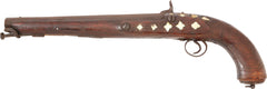 OTTOMAN TURKISH PISTOL - Fagan Arms