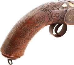 OTTOMAN TURKISH PISTOL - Fagan Arms