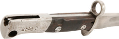 SPANISH M.1893 SWORD BAYONET - Fagan Arms