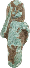 ANCIENT EGYPTIAN AMULET OF HORUS - Fagan Arms