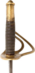 US M.1860 CAVALRY TROOPER’S SABER - Fagan Arms