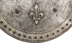 17TH CENTURY ITALIAN IRON SHIELD - Fagan Arms