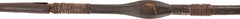 CONGOLESE SLAVER’S SPEAR, SECOND HALF OF THE 19th CENTURY - Fagan Arms