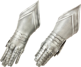 PAIR OF VINTAGE TO ANTIQUE GAUNTLETS