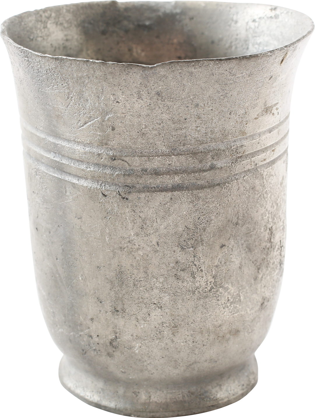 CONFEDERATE SOLDIER’S PEWTER CUP - Fagan Arms