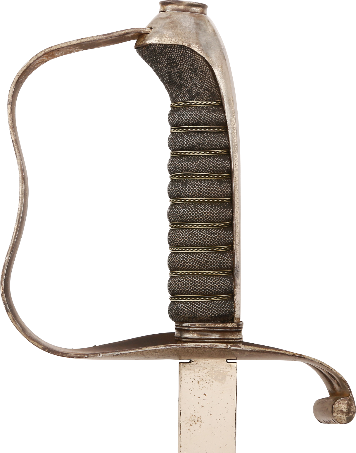 AUSTRIAN M.1861 INFANTRY OFFICER'S SWORD - Fagan Arms