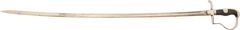 IMPERIAL GERMAN CAVALRY OFFICER’S SWORD - Fagan Arms