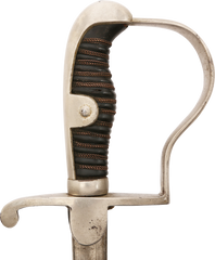 IMPERIAL GERMAN CAVALRY OFFICER’S SWORD - Fagan Arms