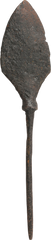 VIKING RAIDER’S TANGED ARROWHEAD, 9th-11th CENTURY AD - Fagan Arms